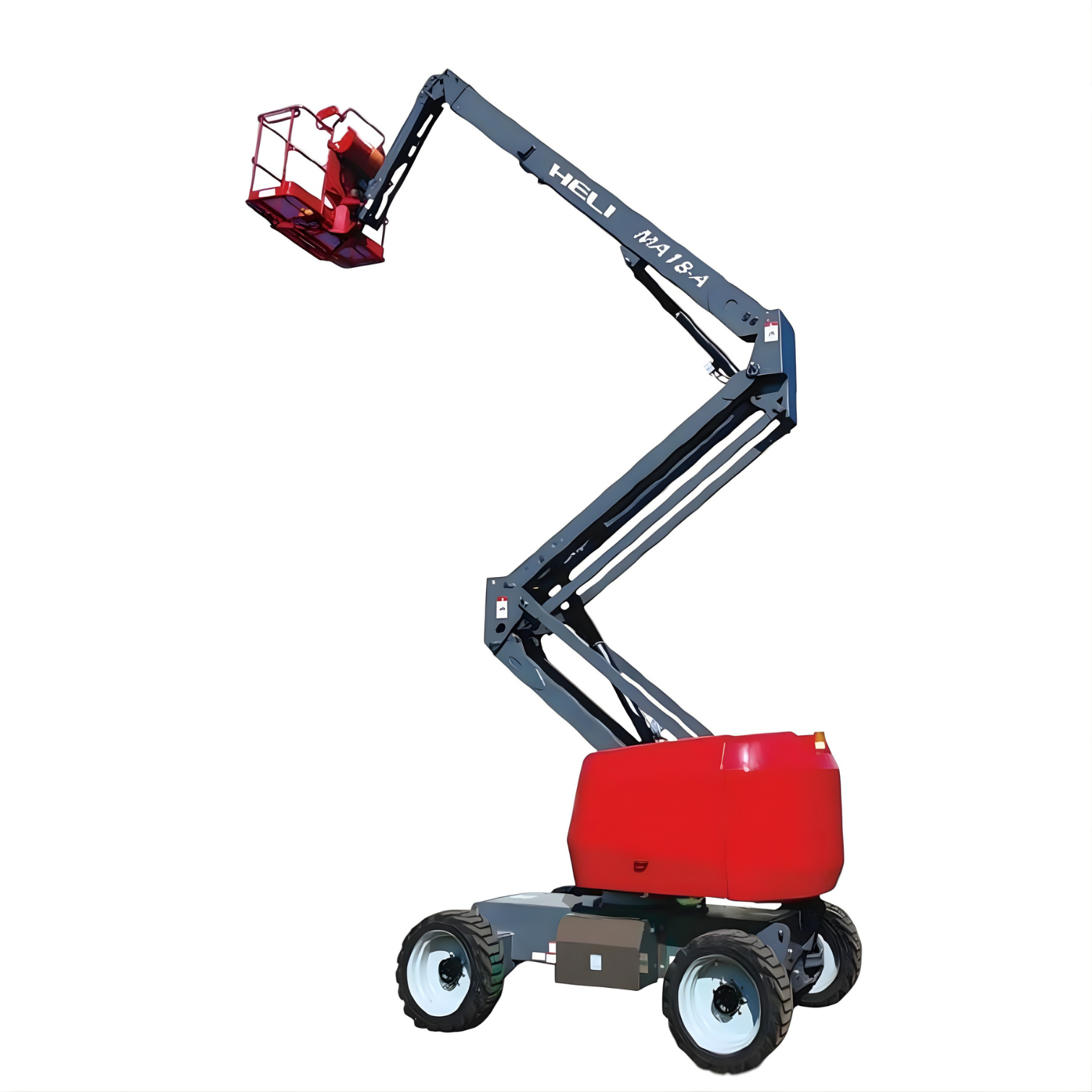 Plataforma Elevadora Articulada